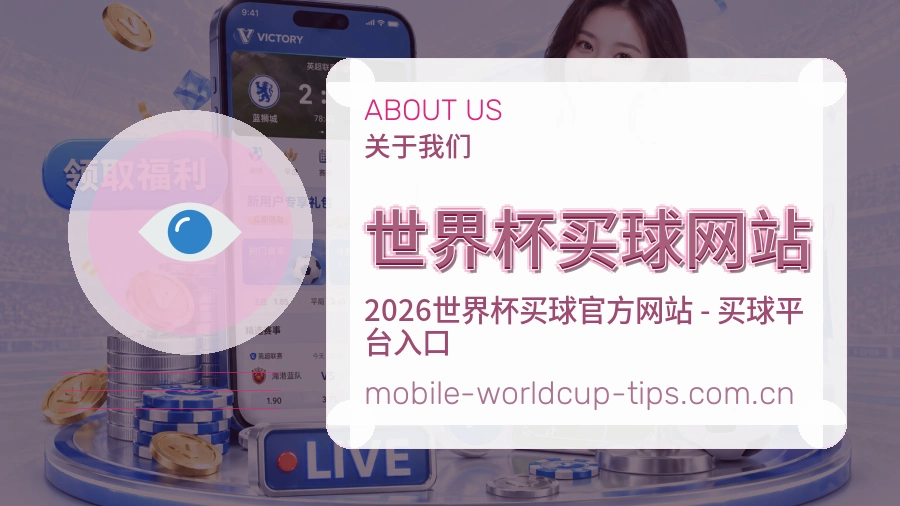  世界杯买球网站 关于我们 团队与服务介绍